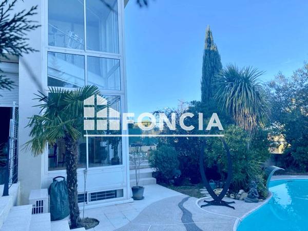 À vendre Maison 8 pièces 195 m² - Toulouse 31500