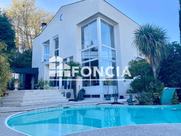 À vendre Maison 8 pièces 195 m² - Toulouse 31500