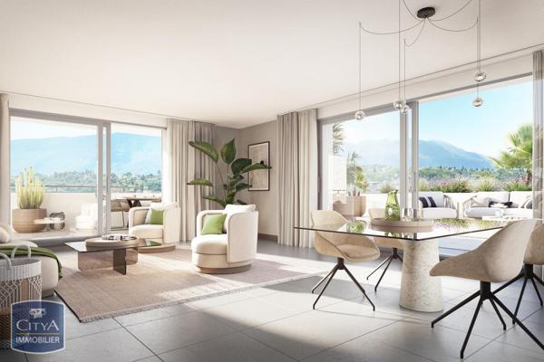 Appartement à vendre 3 pièces 63.97m²