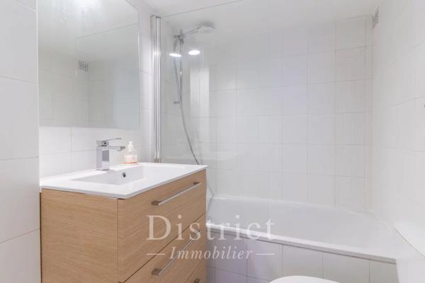 Appartement – 23m² – Paris 17ème