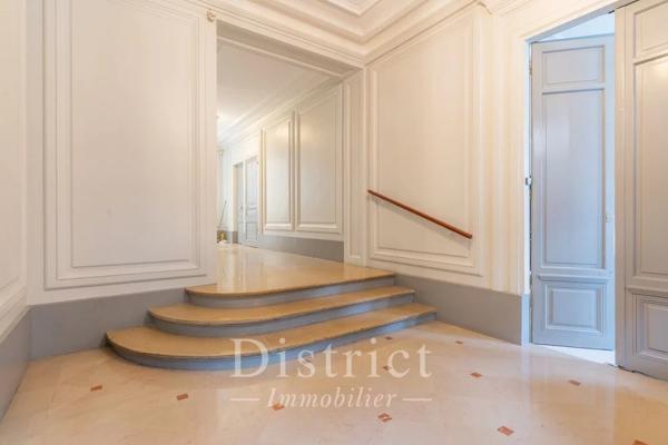 Appartement – 23m² – Paris 17ème