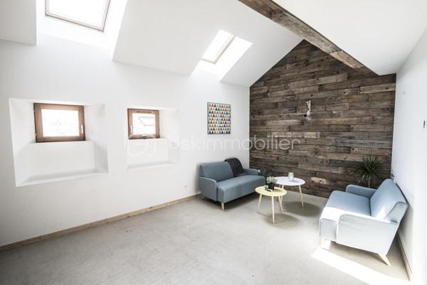 Appartement de 57 m²