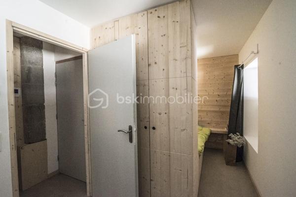 Appartement de 57 m²