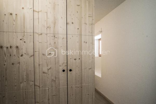 Appartement de 57 m²