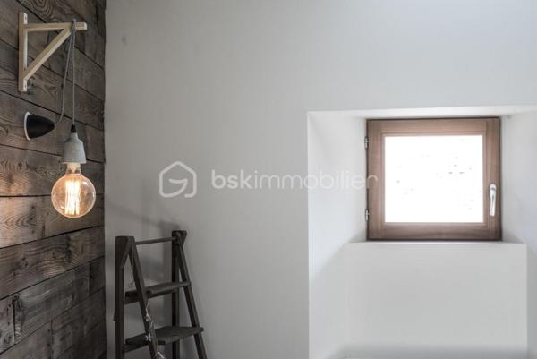 Appartement de 57 m²