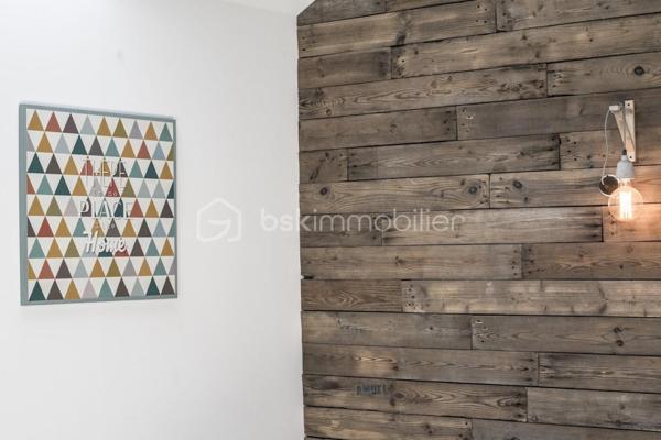 Appartement de 57 m²