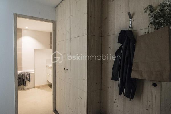 Appartement de 57 m²