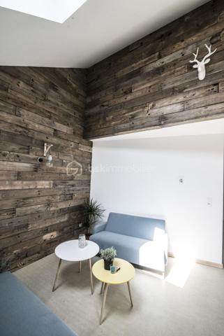 Appartement de 57 m²