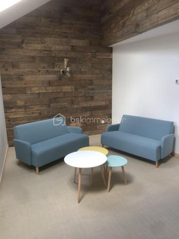 Appartement de 57 m²