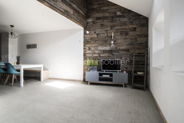 Appartement de 57 m²