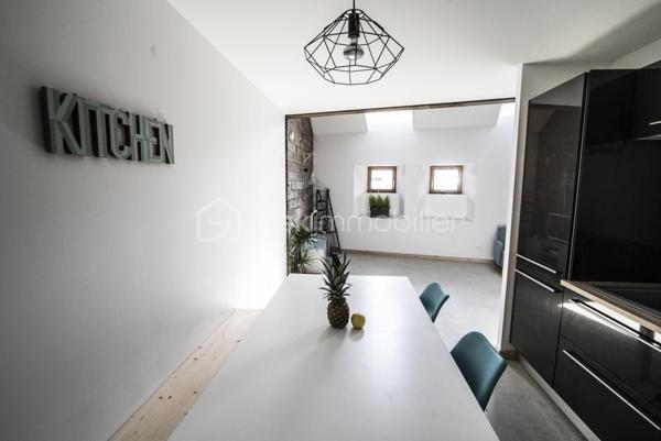 Appartement de 57 m²