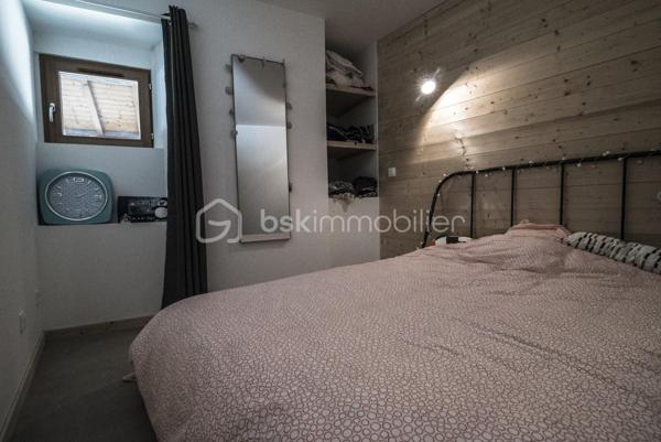 Appartement de 57 m²