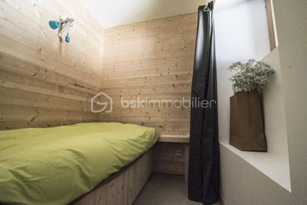 Appartement de 57 m²