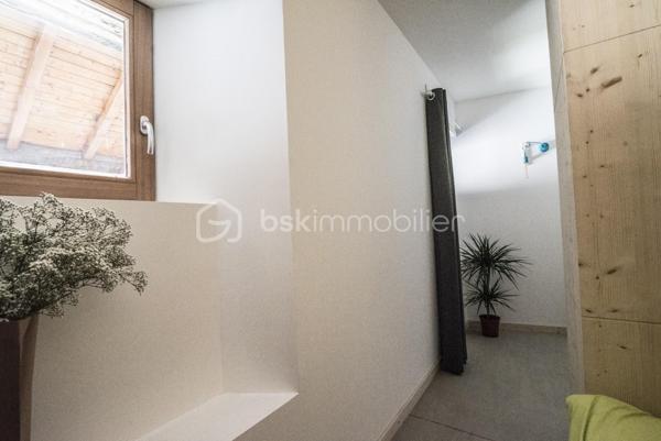 Appartement de 57 m²