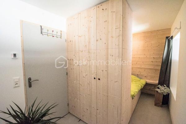 Appartement de 57 m²