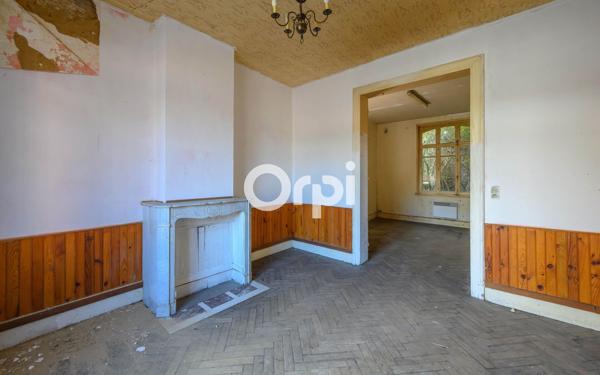 Maison à vendre