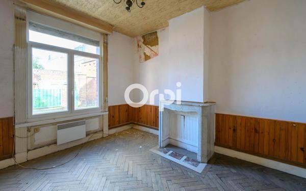 Maison à vendre