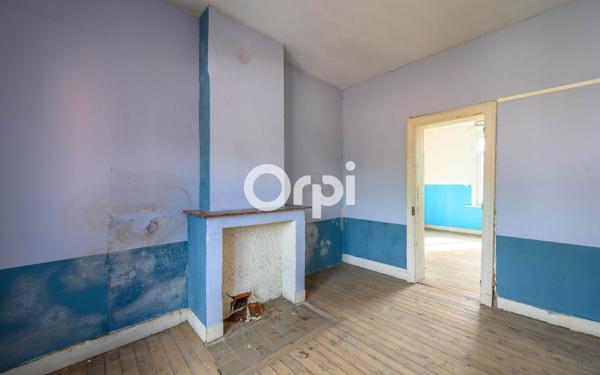 Maison à vendre