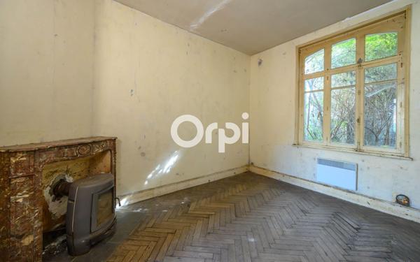 Maison à vendre