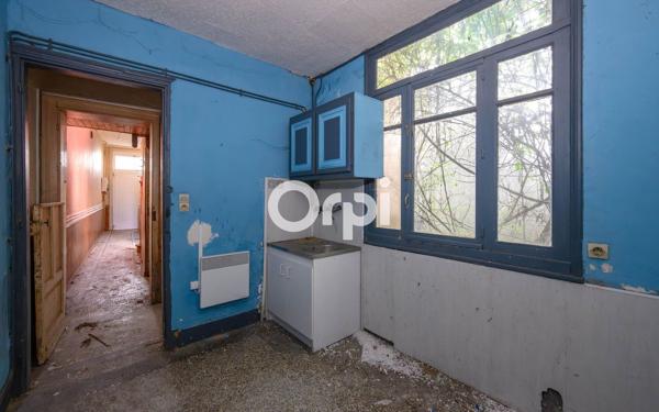Maison à vendre