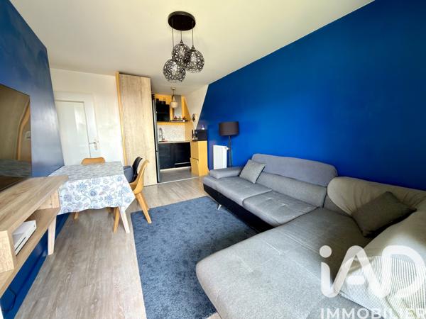 Appartement à vendre 3 pièces 50,56 m² Bezons