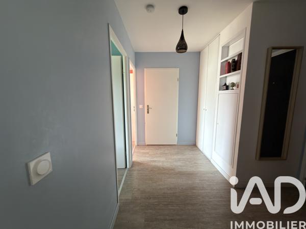 Appartement à vendre 3 pièces 50,56 m² Bezons