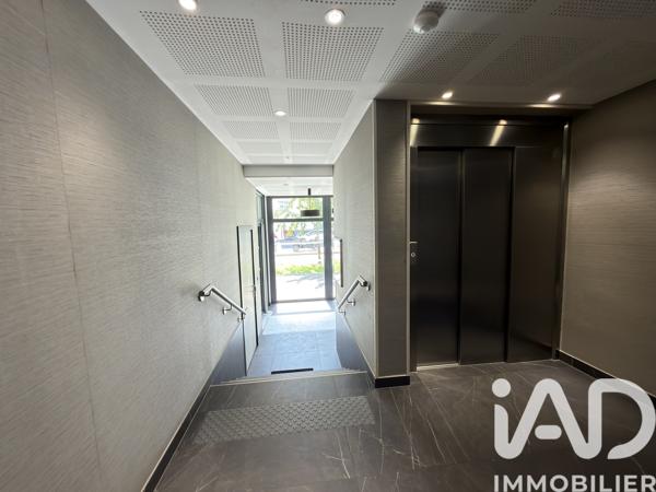 Appartement à vendre 3 pièces 50,56 m² Bezons