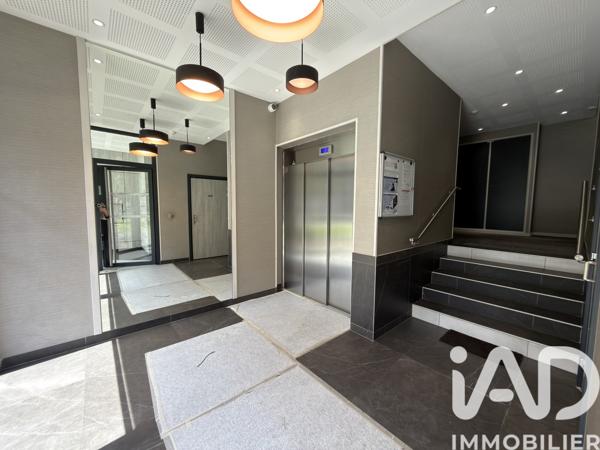 Appartement à vendre 3 pièces 50,56 m² Bezons