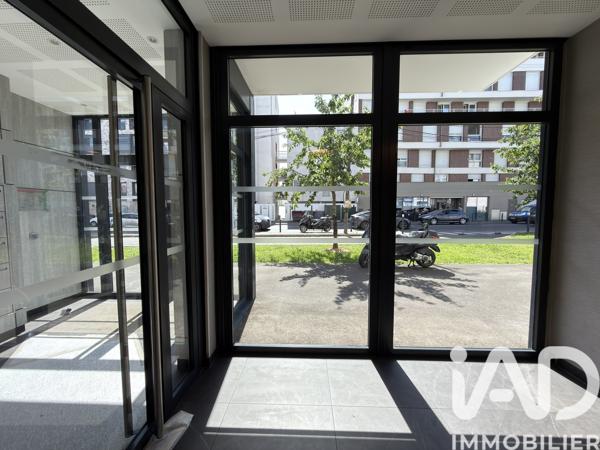 Appartement à vendre 3 pièces 50,56 m² Bezons