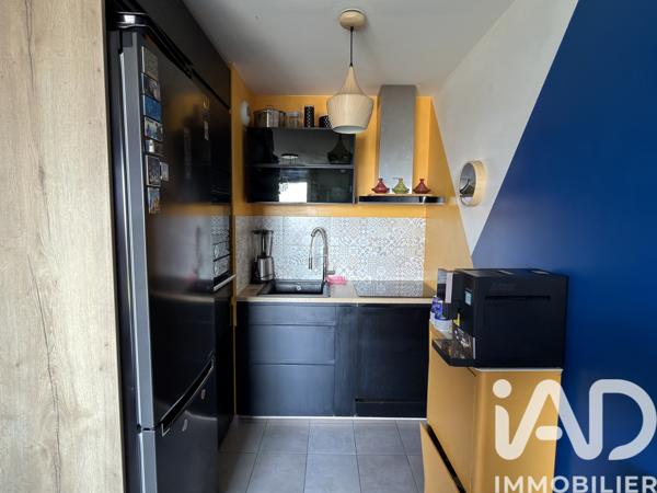 Appartement à vendre 3 pièces 50,56 m² Bezons