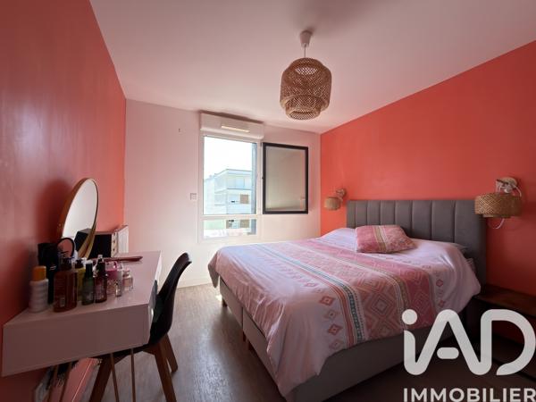 Appartement à vendre 3 pièces 50,56 m² Bezons