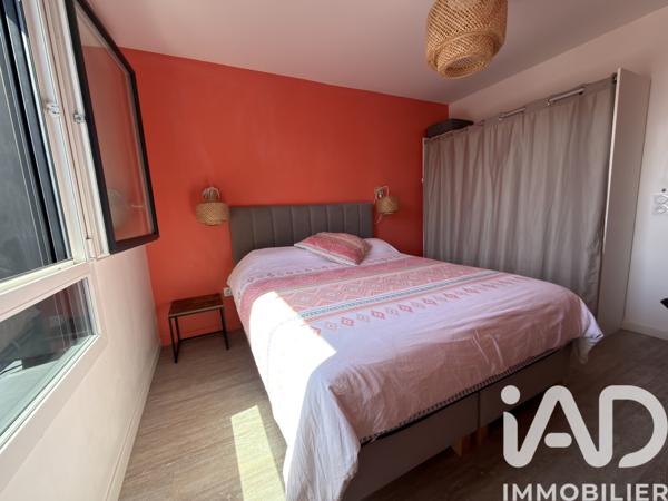 Appartement à vendre 3 pièces 50,56 m² Bezons
