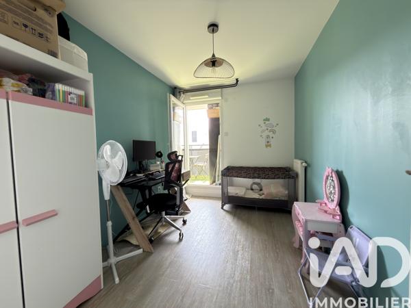 Appartement à vendre 3 pièces 50,56 m² Bezons