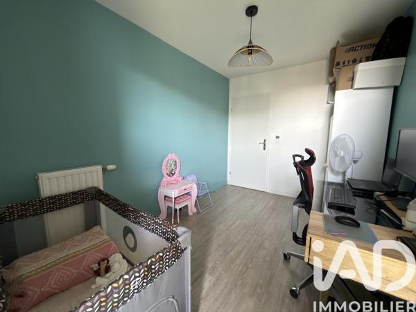 Appartement à vendre 3 pièces 50,56 m² Bezons