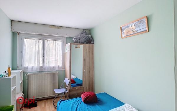 Appartement à vendre    4 pièces • 95 m2 Rezé