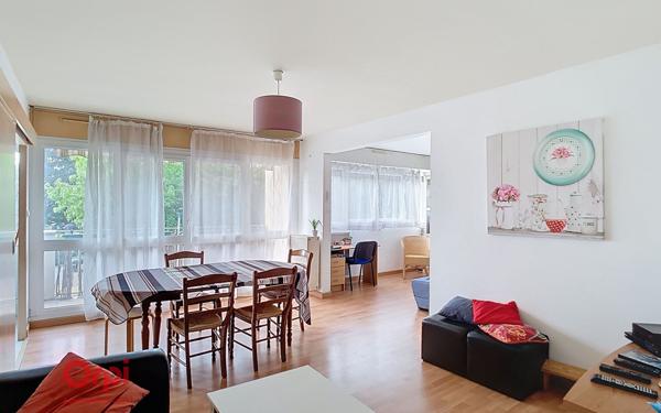 Appartement à vendre    4 pièces • 95 m2 Rezé