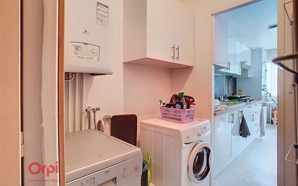 Appartement à vendre    4 pièces • 95 m2 Rezé