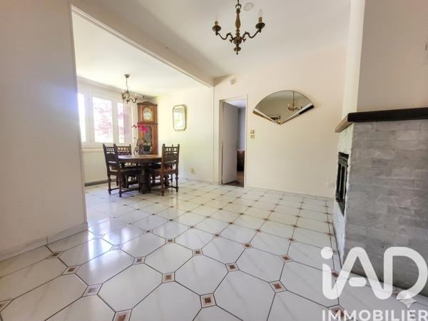 Maison à vendre 4 pièces 71 m² Morangis