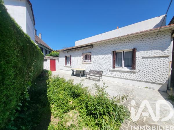 Maison à vendre 4 pièces 71 m² Morangis