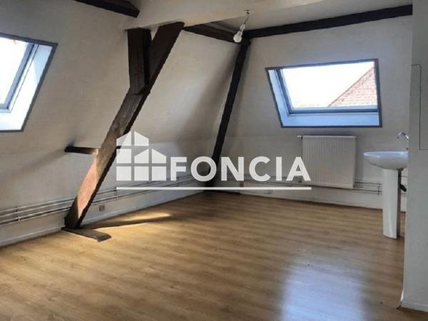 Location Appartement 4 pièces 90.74 m² - 50 RUE MONTAIGNE Tourcoing 59200