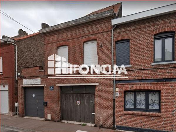 Location Appartement 4 pièces 90.74 m² - 50 RUE MONTAIGNE Tourcoing 59200