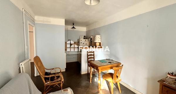 À vendre Appartement 2 pièces 40 m² - La Seyne-sur-mer 83500