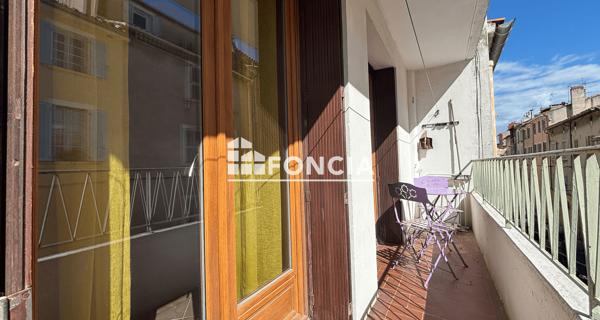 À vendre Appartement 2 pièces 40 m² - La Seyne-sur-mer 83500