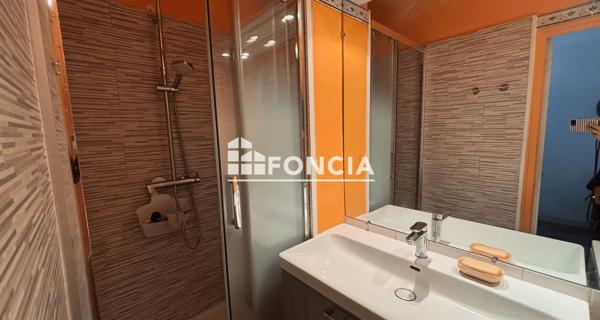À vendre Appartement 2 pièces 40 m² - La Seyne-sur-mer 83500