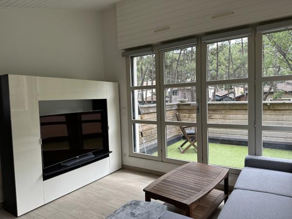 Appartement 2 pièces - 33 m²