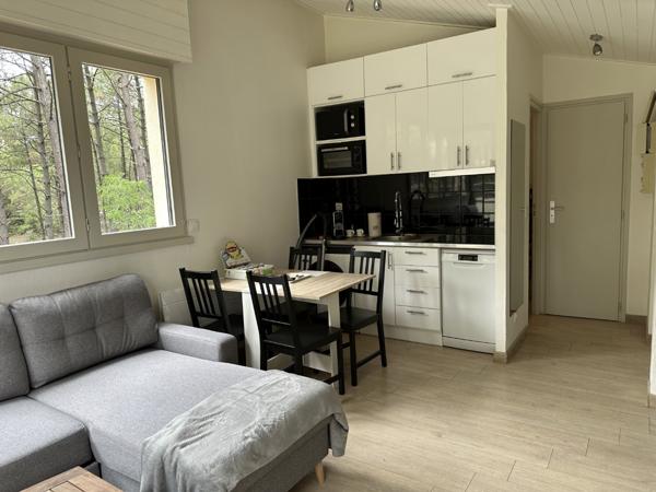 Appartement 2 pièces - 33 m²