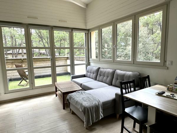 Appartement 2 pièces - 33 m²