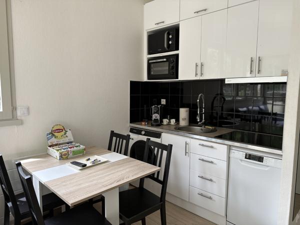 Appartement 2 pièces - 33 m²