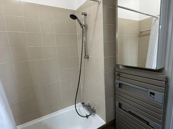 Appartement 2 pièces - 33 m²