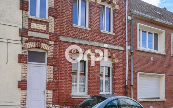 Maison à vendre
